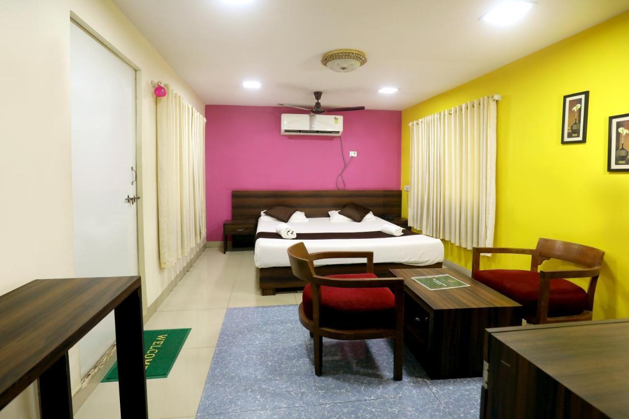 Pali Village Resort Mira-Bhayandar المظهر الخارجي الصورة